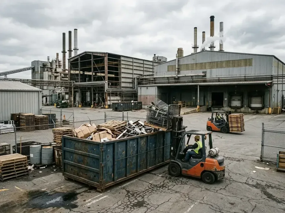 industrial-factory-scrap-conta-003 — frequently asked questions, Cheap Roll-off Dumpster Rentals in Rural Hall, NC